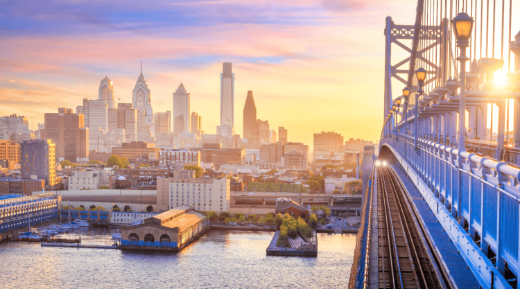 Philadelphia Skyline