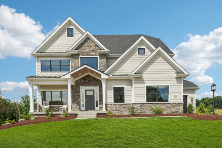 Spring Way a new home community in Baden, PA