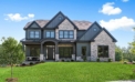 the Bowmore floor plan in a brand new home by Eddy Homes